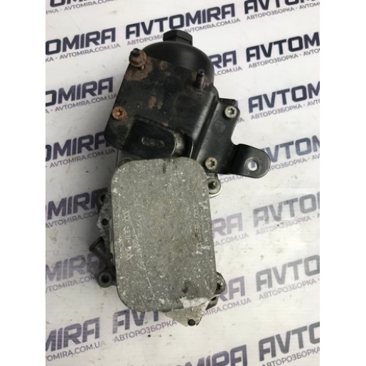 Корпус масляного фільтра з радіатором Ford Focus 3 1.5 1.6TDCI 1685820